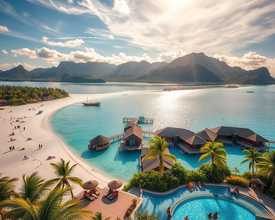 All Inclusive Holidays