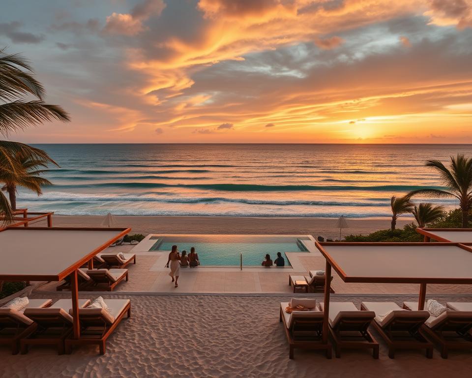 Exclusive Beach Resorts